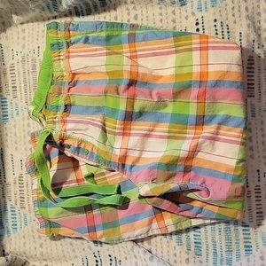 Aero Capri pajama bottoms